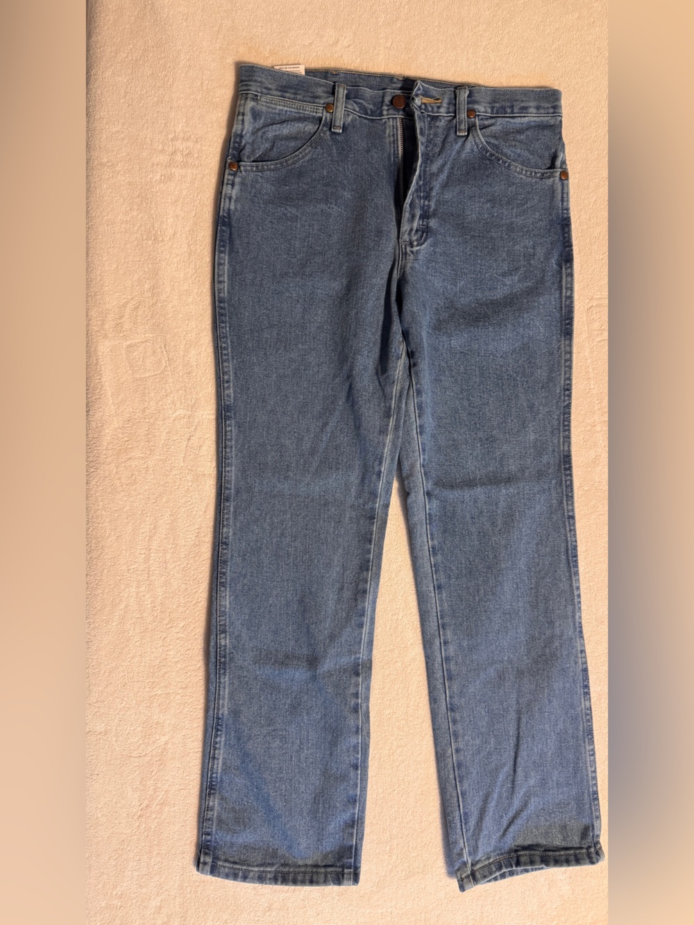 Wrangler Classic Blue Men’s Jeans